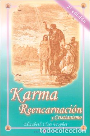 Libros de segunda mano: Karma, Reencarnacion Y Cristianismo