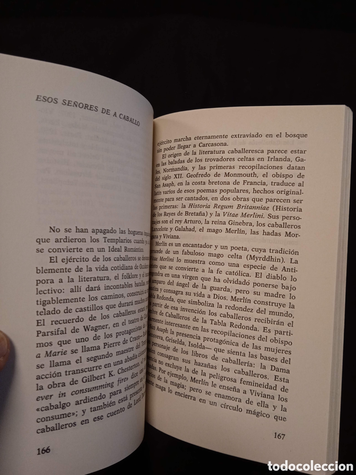 Libros de segunda mano: EL ENIGMA DE LOS TEMPLARIOS - VIGNATI PERALTA - LIBROEXPR&Eacute;S 1988 #9770 - Foto 6