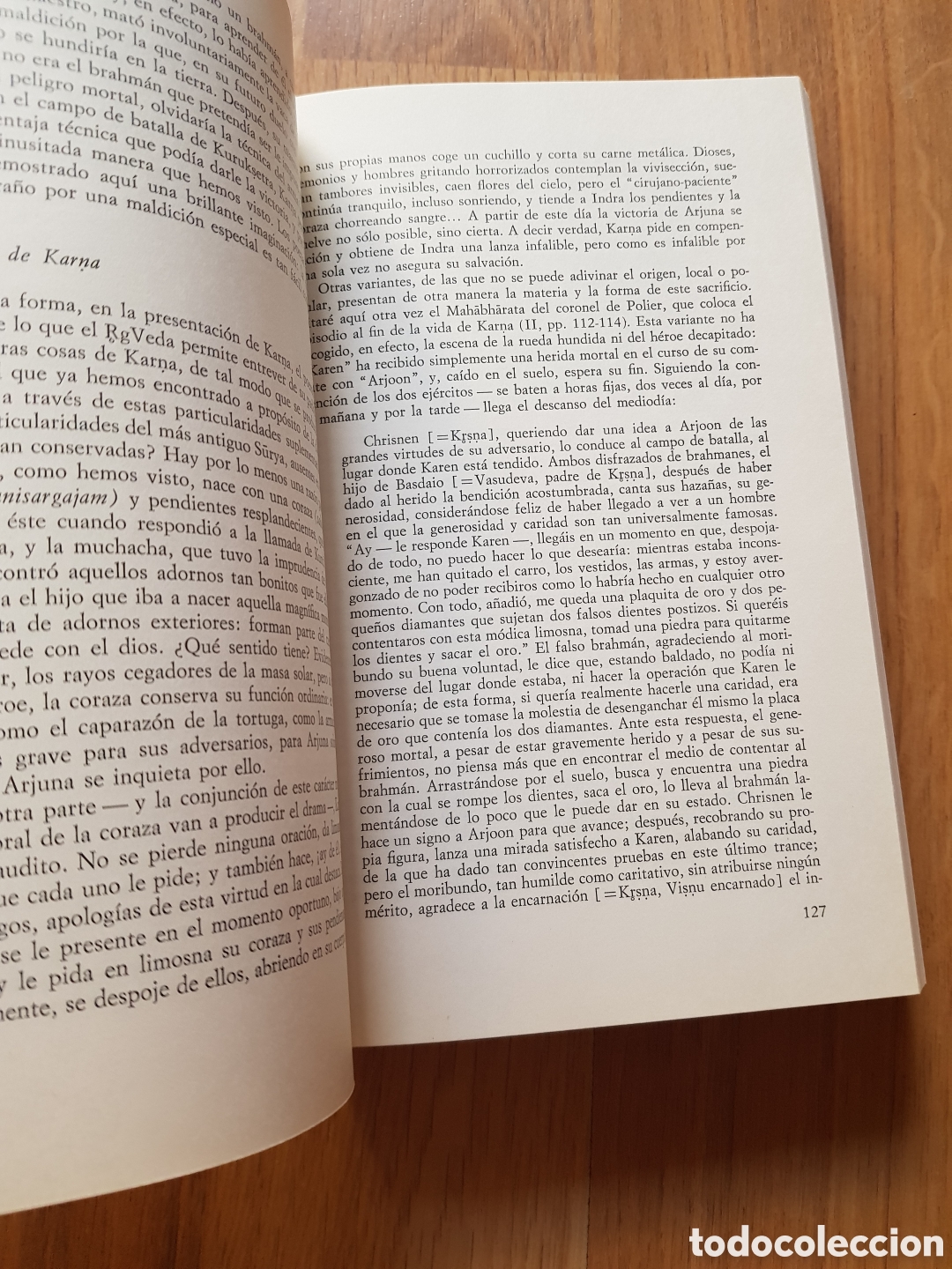 Libros de segunda mano: Mito y epopeya I. Georges Dum&eacute;zil - Foto 5