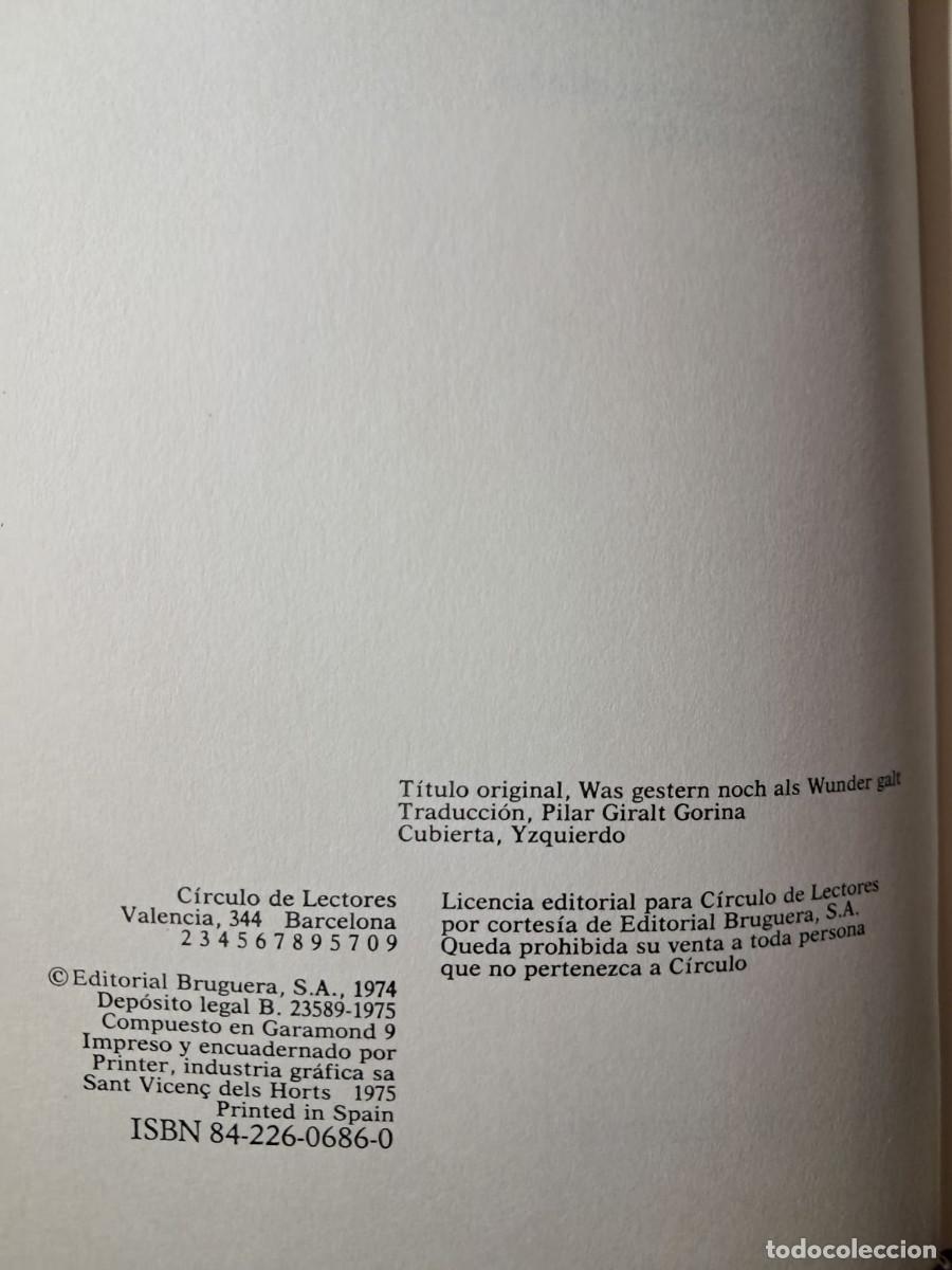 Libros de segunda mano: AYER ERA MILAGRO - WERNER KELLER - Foto 2