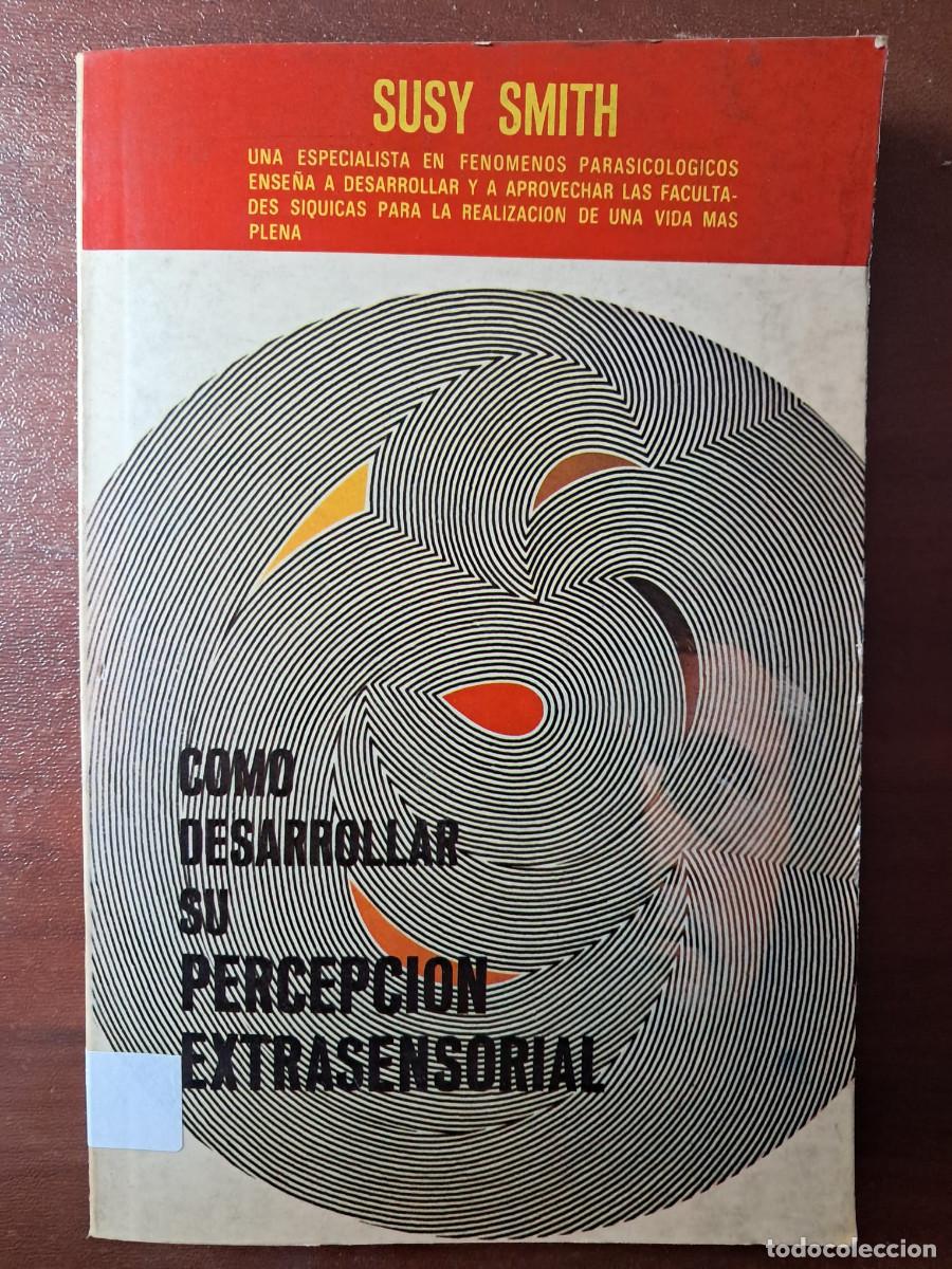 Libros de segunda mano: COMO DESARROLLAR SU PERCEPCION EXTRASENSORIAL - SUSY SMITH