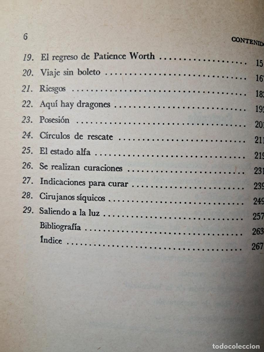Libros de segunda mano: COMO DESARROLLAR SU PERCEPCION EXTRASENSORIAL - SUSY SMITH - Foto 5