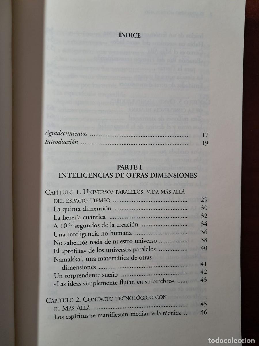 Libros de segunda mano: EL UNIVERSO NO ES PLANO - MIGUEL PEDRERO - Foto 3