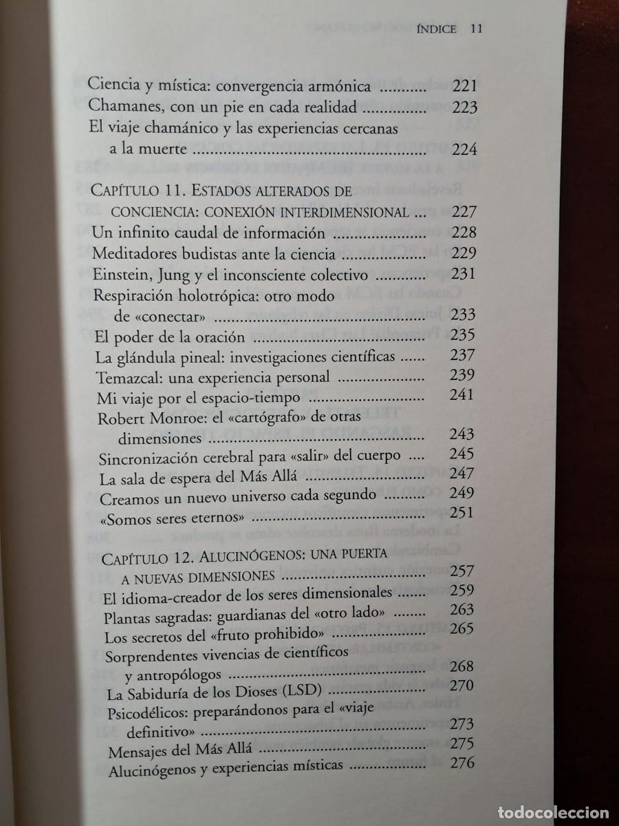 Libros de segunda mano: EL UNIVERSO NO ES PLANO - MIGUEL PEDRERO - Foto 4
