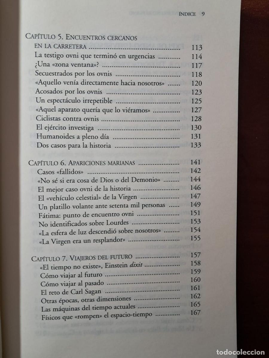 Libros de segunda mano: EL UNIVERSO NO ES PLANO - MIGUEL PEDRERO - Foto 5
