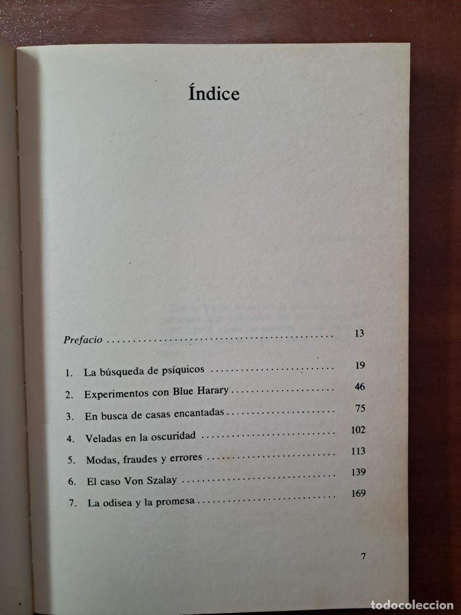 Libros de segunda mano: EN BUSCA DE LO DESCONOCIDO - SCOTT ROGO - Foto 4