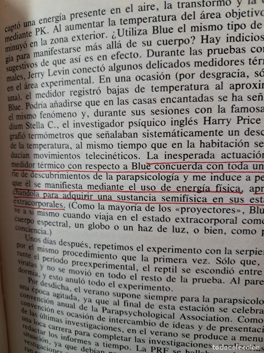 Libros de segunda mano: EN BUSCA DE LO DESCONOCIDO - SCOTT ROGO - Foto 5