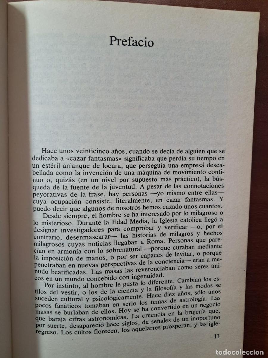 Libros de segunda mano: EN BUSCA DE LO DESCONOCIDO - SCOTT ROGO - Foto 6