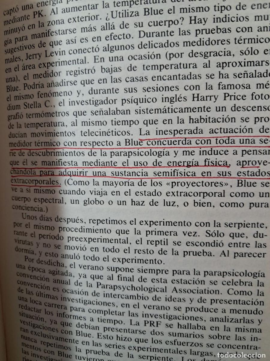 Libros de segunda mano: EN BUSCA DE LO DESCONOCIDO - SCOTT ROGO - Foto 7