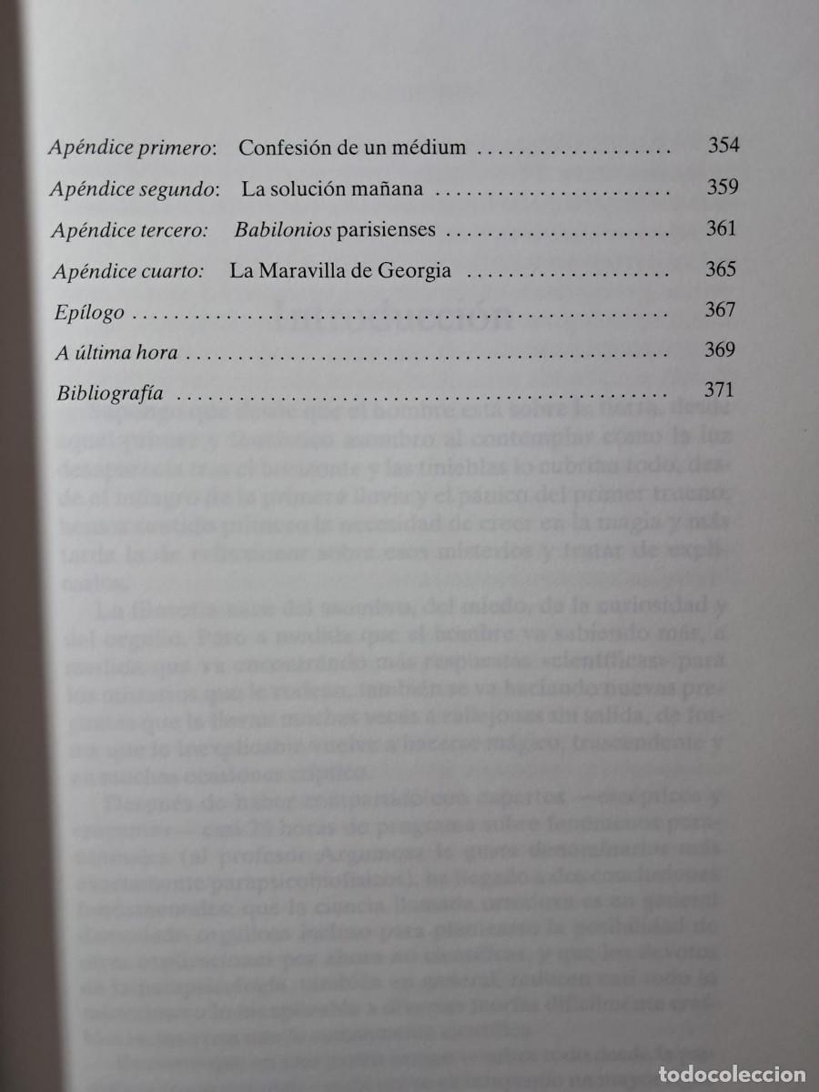 Libros de segunda mano: FRAUDES ESPIRITISTAS - Foto 5