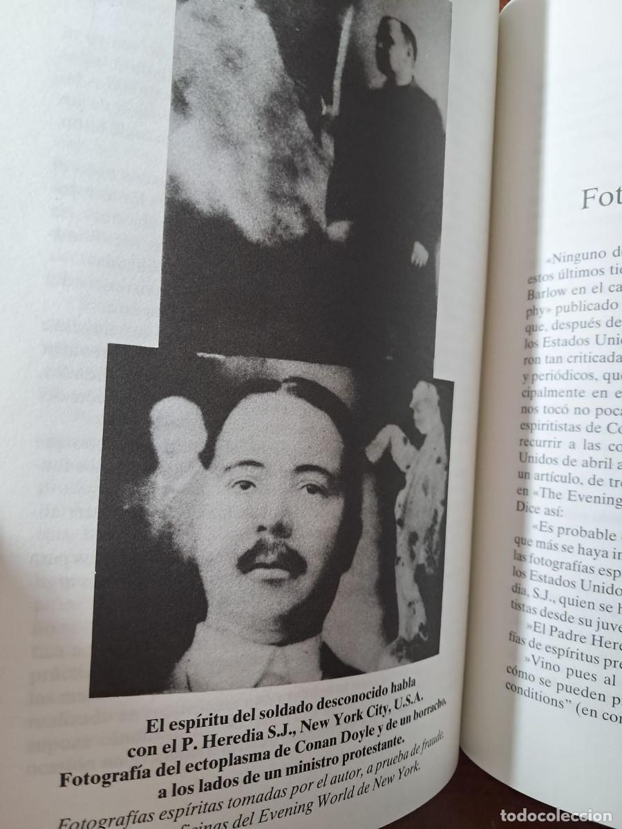 Libros de segunda mano: FRAUDES ESPIRITISTAS - Foto 6