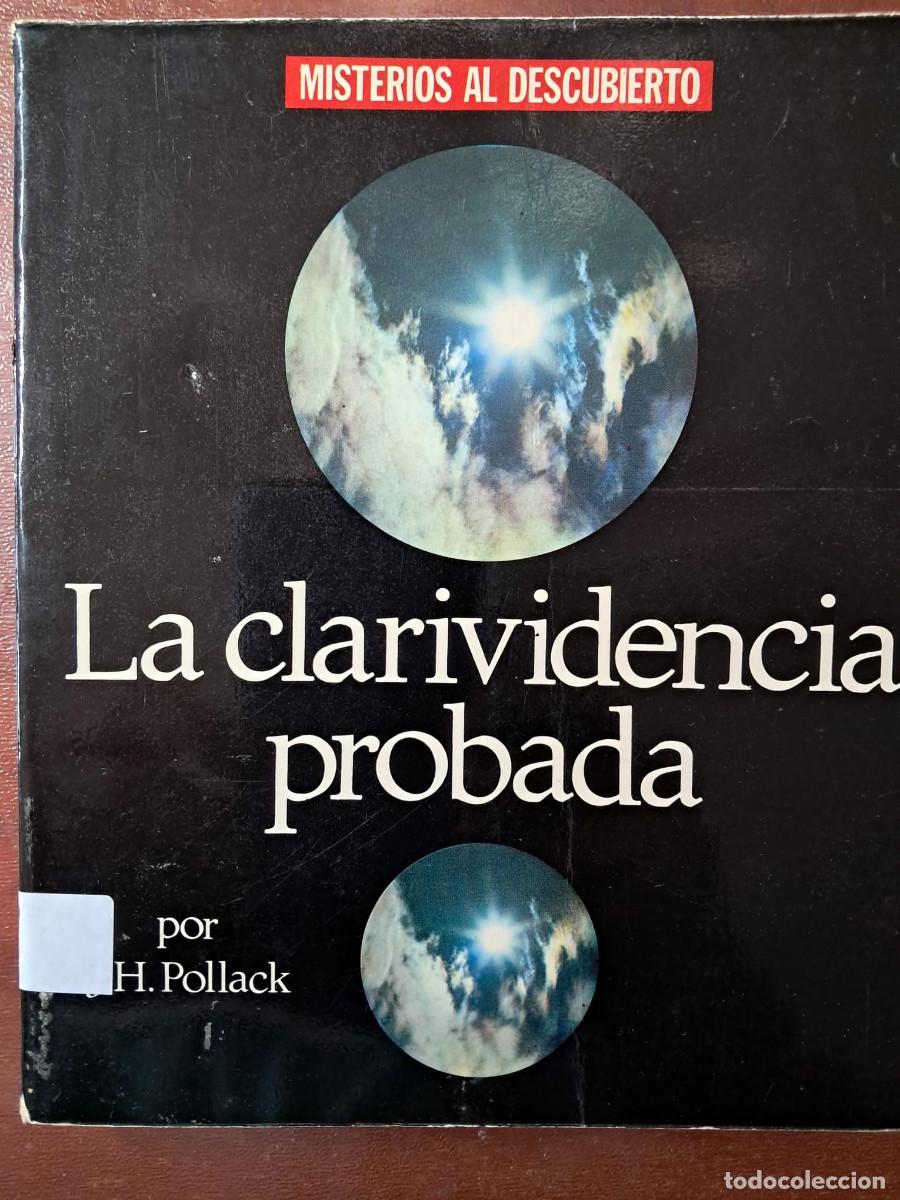 Libros de segunda mano: LA CLARIVIDENCIA PROBADA - H. POLLACK