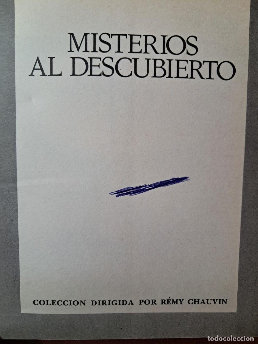 Libros de segunda mano: LA CLARIVIDENCIA PROBADA - H. POLLACK - Foto 4