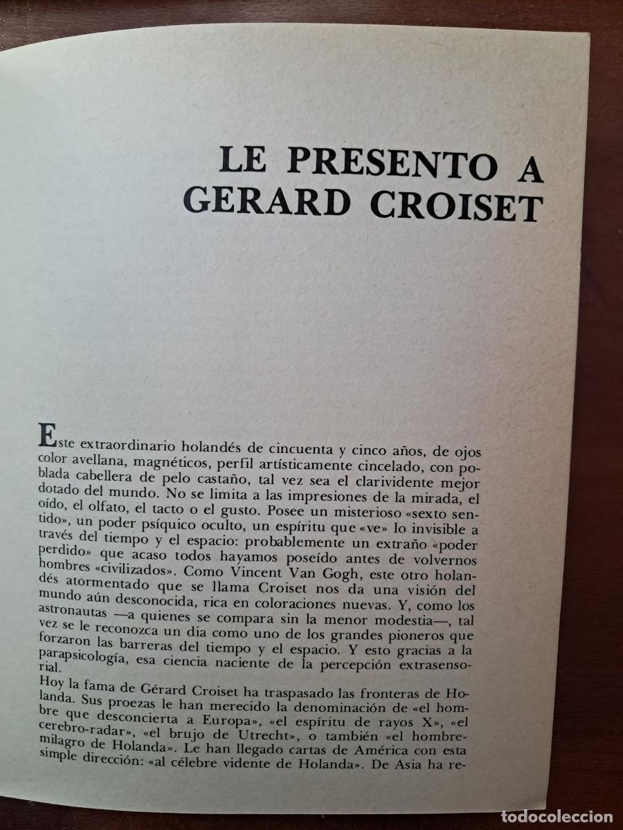 Libros de segunda mano: LA CLARIVIDENCIA PROBADA - H. POLLACK - Foto 5