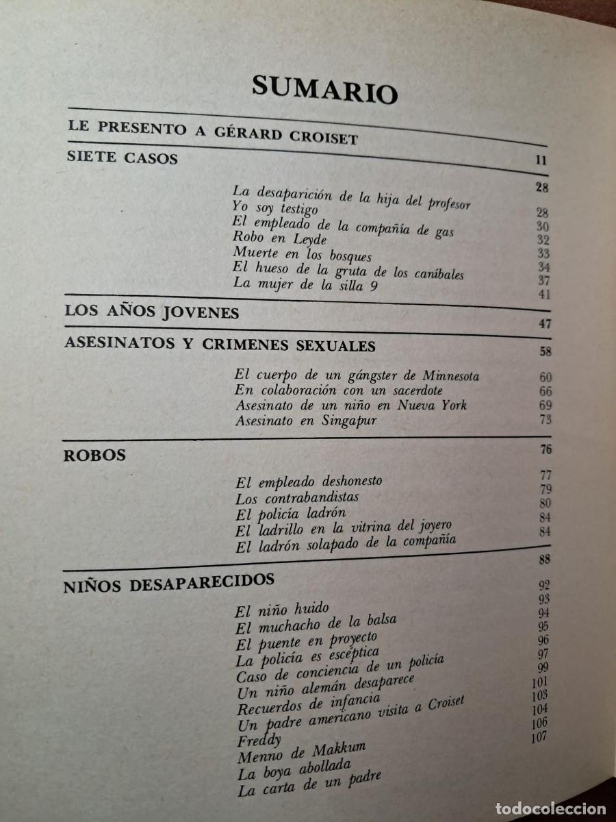 Libros de segunda mano: LA CLARIVIDENCIA PROBADA - H. POLLACK - Foto 6