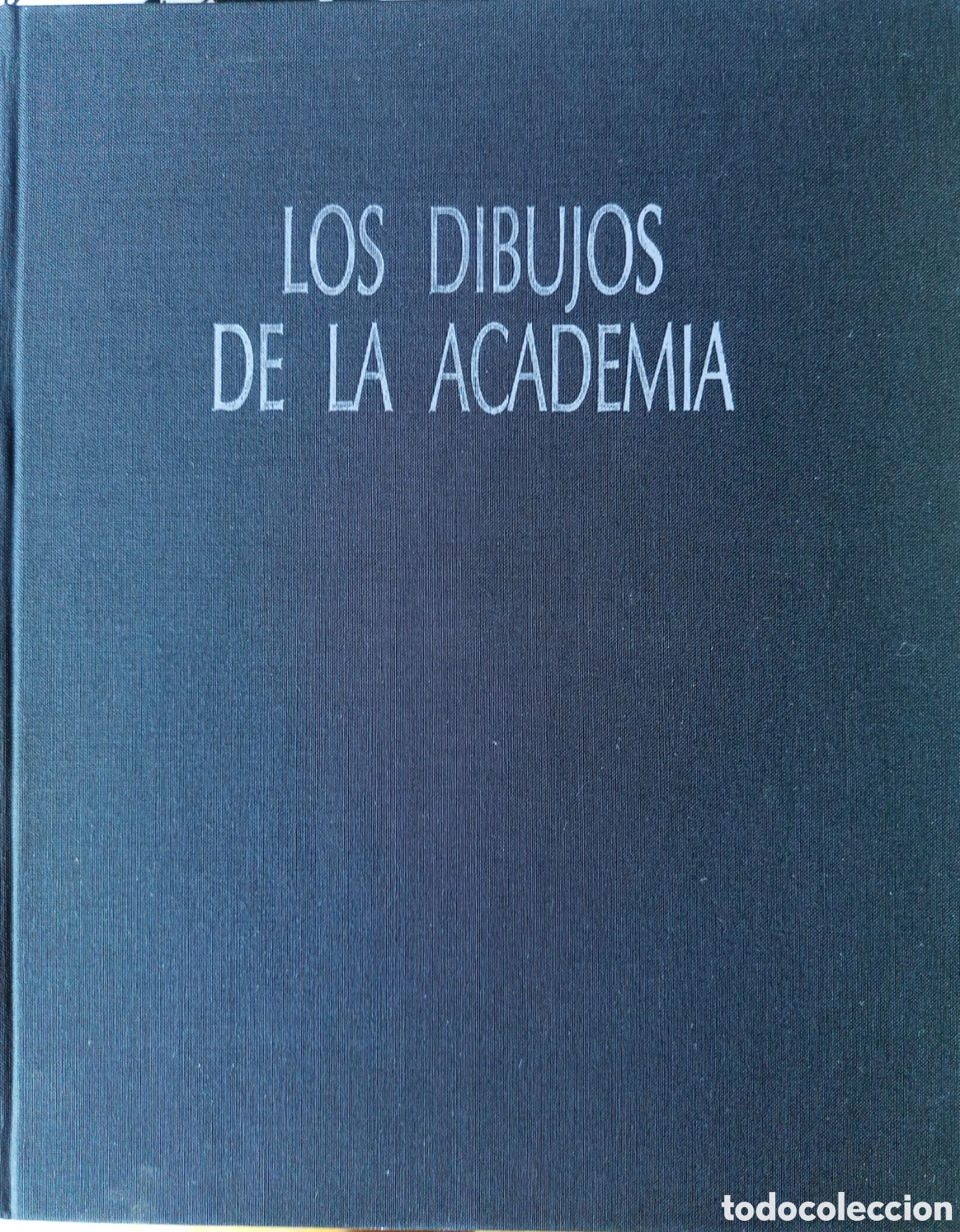 Libros de segunda mano: Los dibujos de la academia - Foto 1