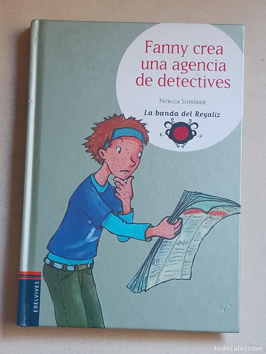 Libros de segunda mano: LA BANDA DEL REGALIZ TOMO 4