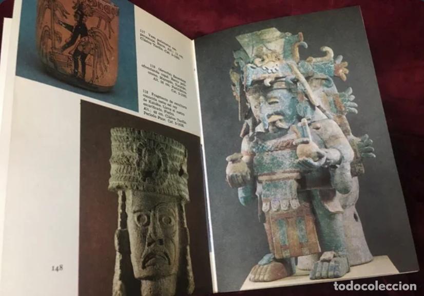 Libros de segunda mano: Museo Nacional de Antropolog&iacute;a de M&eacute;xico - Foto 2