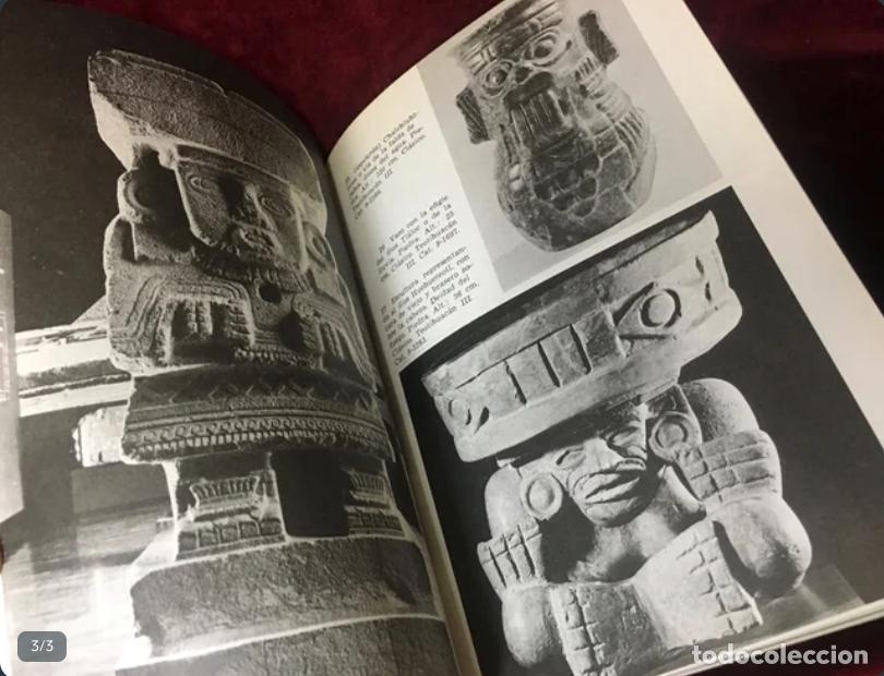 Libros de segunda mano: Museo Nacional de Antropolog&iacute;a de M&eacute;xico - Foto 3