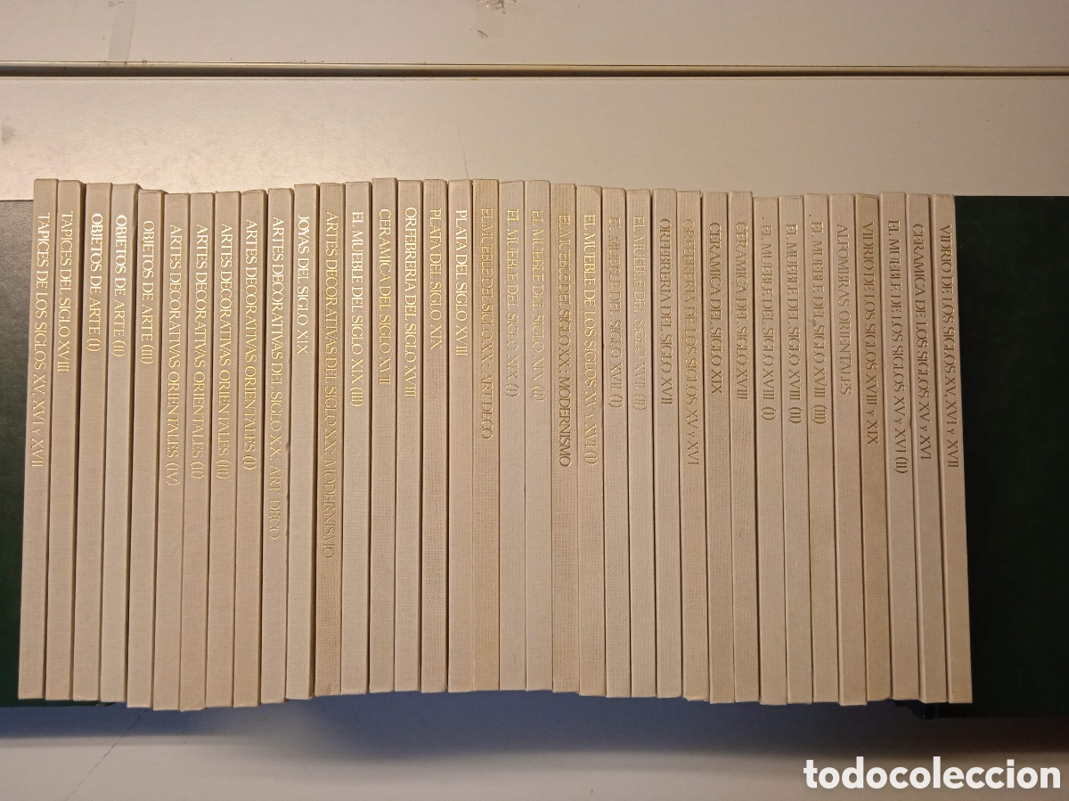 Libros de segunda mano: EL MUNDO DE LAS ANTIG&Uuml;EDADES COLECCI&Oacute;N COMPLETA 36 VOLS - VVAA - PLANETA 1989 #COL