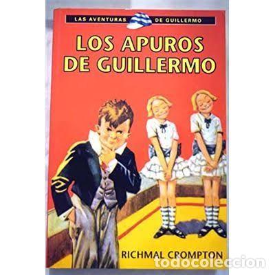 Livros em segunda m&atilde;o: Los Apuros de Guillermo - Richmal Crompton - Rba Coleccionables - Las Aventuras de Guillermo
