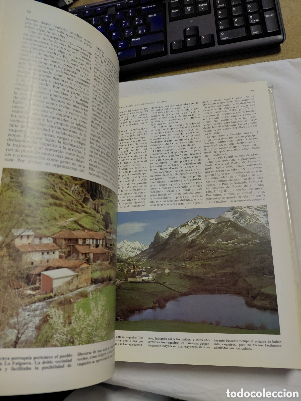 Libros de segunda mano: FOLKLORE .JAVIER RODRIGUEZ MU&Ntilde;OZ Y OTROS.EDICIONES JUCAR 1981 - Foto 11