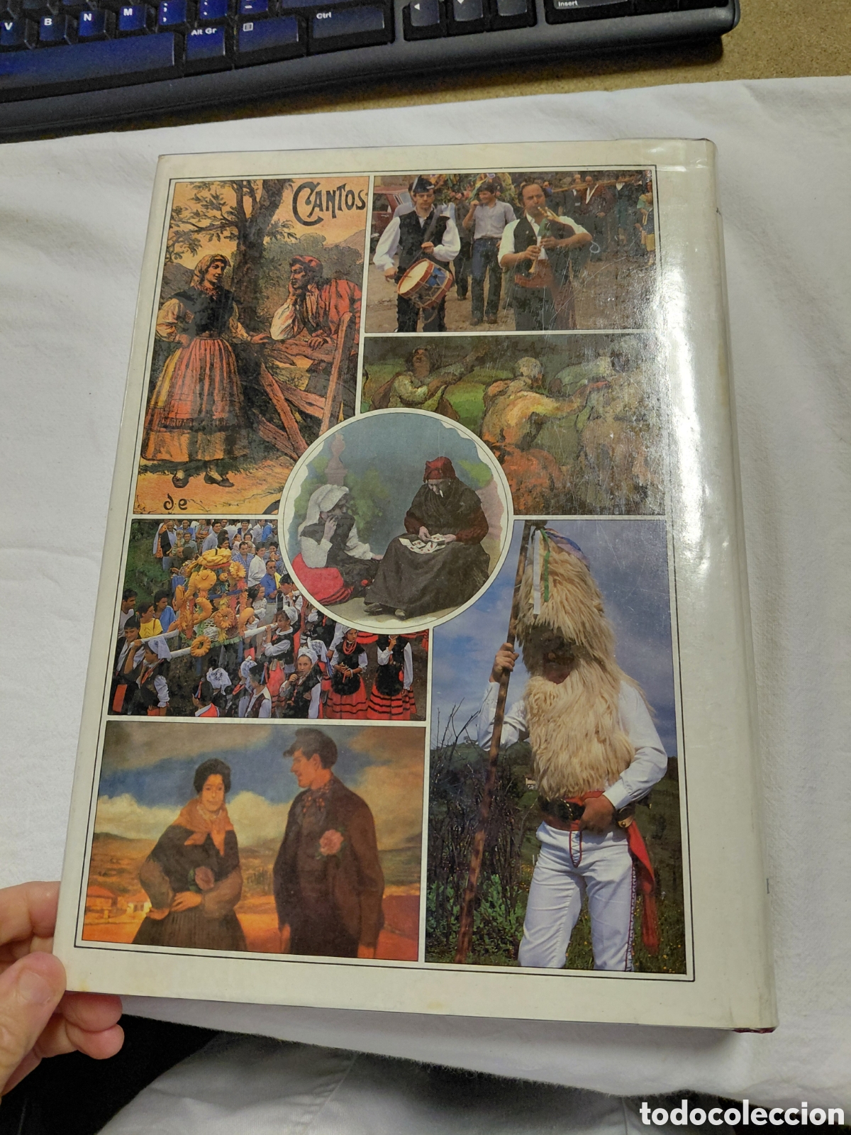 Libros de segunda mano: FOLKLORE .JAVIER RODRIGUEZ MU&Ntilde;OZ Y OTROS.EDICIONES JUCAR 1981 - Foto 12