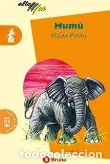 Libros de segunda mano: Mum&uacute; - Hilda Perera - Editorial Bru&ntilde;o - Altamar, 29 - Foto 1