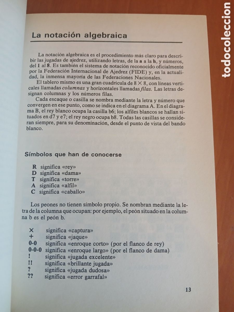 Libros de segunda mano: Ajedrez por Campeones. Bruce Pandolfini. - Foto 6