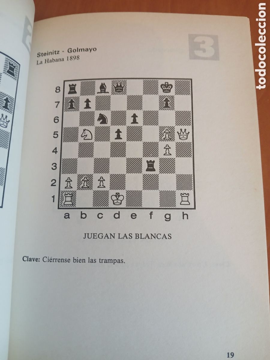 Libros de segunda mano: Ajedrez por Campeones. Bruce Pandolfini. - Foto 8