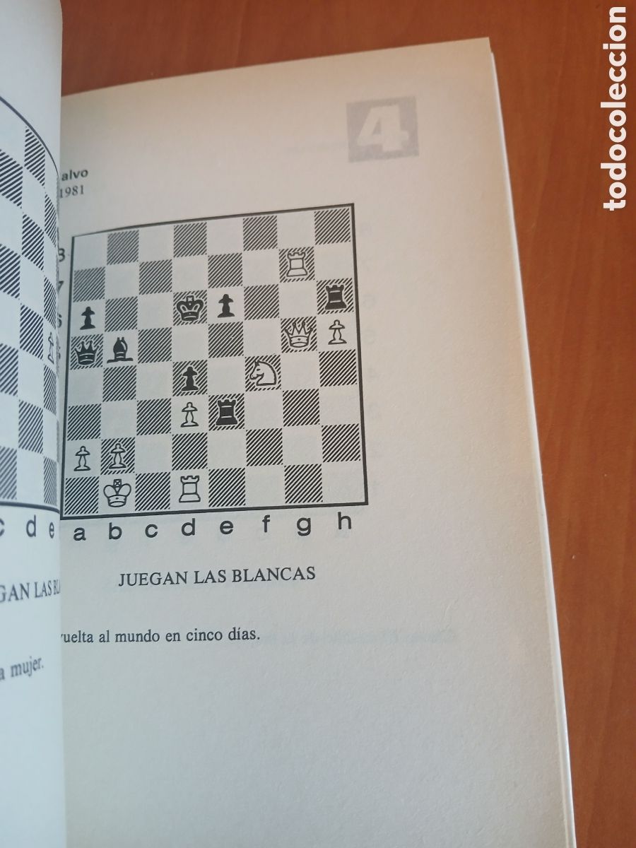 Libros de segunda mano: Ajedrez por Campeones. Bruce Pandolfini. - Foto 13
