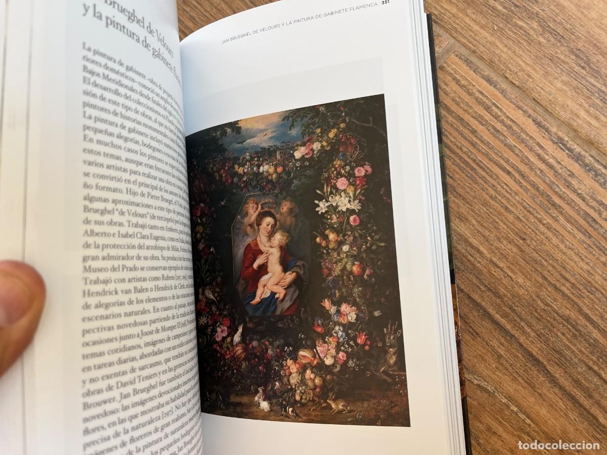 Libros de segunda mano: LA GU&Iacute;A DEL PRADO - MUSEO NACIONAL - TELEFONICA - Foto 6