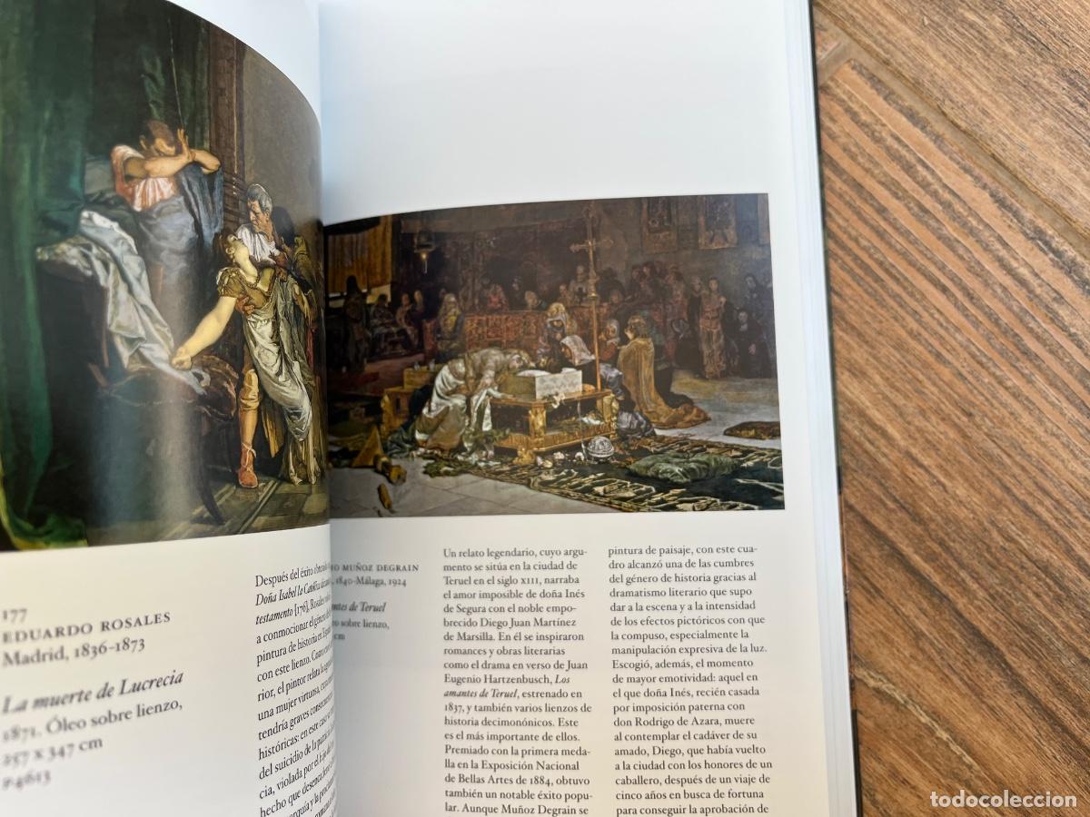 Libros de segunda mano: LA GU&Iacute;A DEL PRADO - MUSEO NACIONAL - TELEFONICA - Foto 7