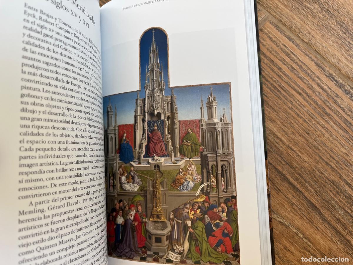 Libros de segunda mano: LA GU&Iacute;A DEL PRADO - MUSEO NACIONAL - TELEFONICA - Foto 9