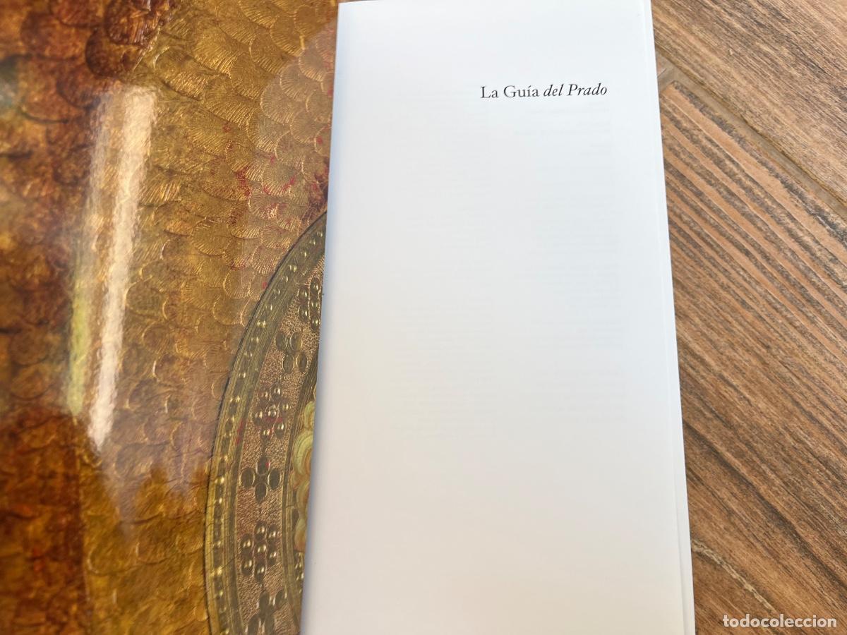 Libros de segunda mano: LA GU&Iacute;A DEL PRADO - MUSEO NACIONAL - TELEFONICA - Foto 10