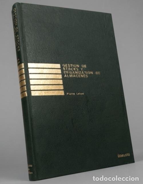 Libros de segunda mano: M523 - GESTION DE STOCKS Y ORGANIZACION DE ALMACENES. EXISTENCIAS. ROTACION. COMPRAS. LOGISTICA.