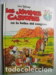 Libros de segunda mano: En la Bolsa del Canguro - Aurora Sotelo Morillo - Montena - Aventuras de los J&oacute;venes Castores, N&ordm; 7