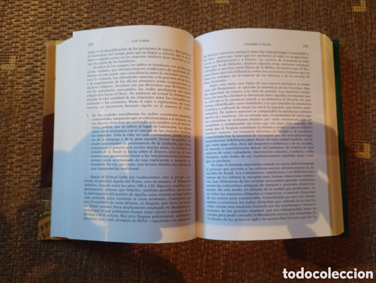 Libros de segunda mano: Libro Los Jud&iacute;os. Luis Su&aacute;rez editorial Ariel - Foto 6
