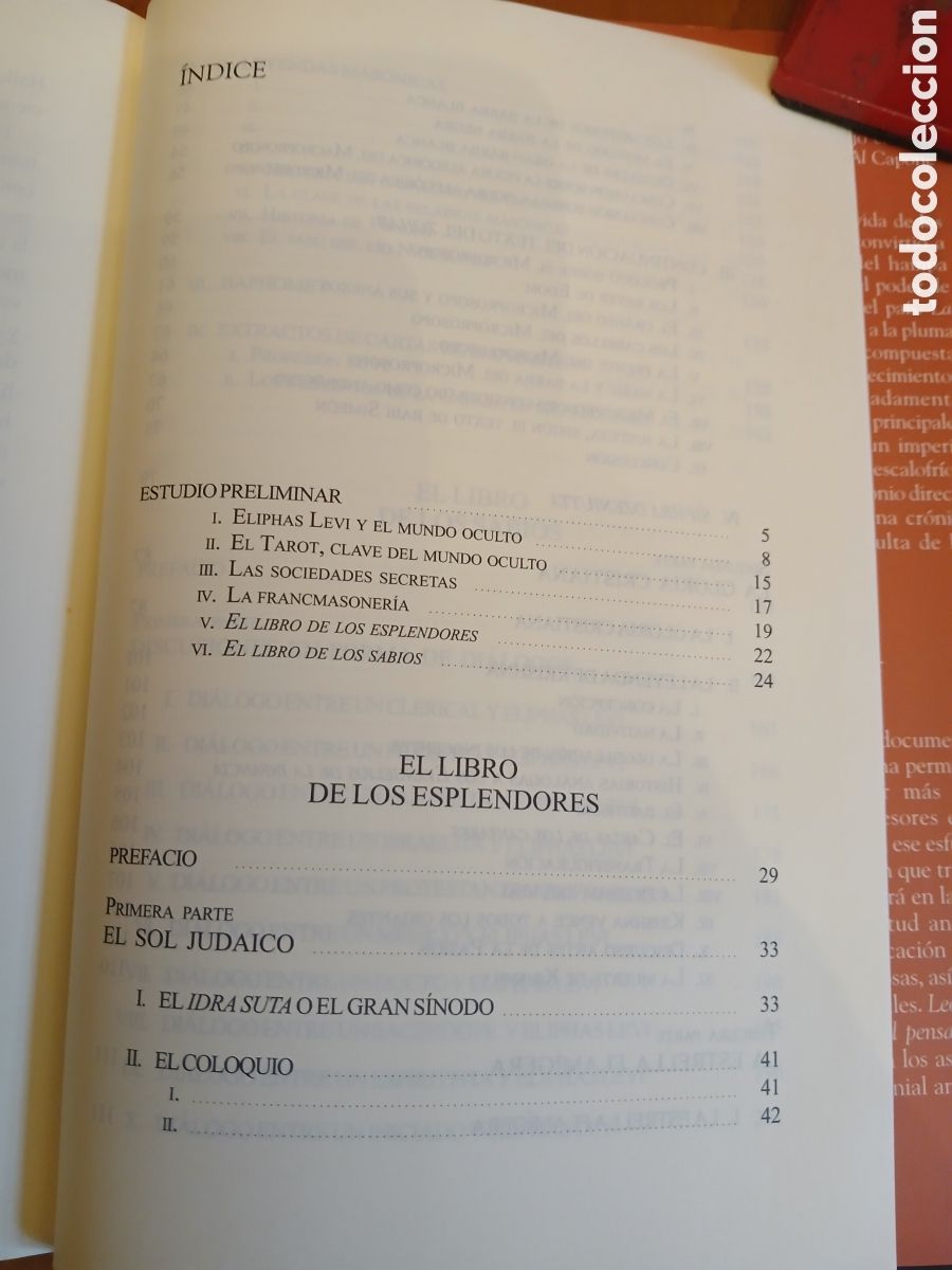 Libros de segunda mano: El Mago. Eliphas Levi. - Foto 4