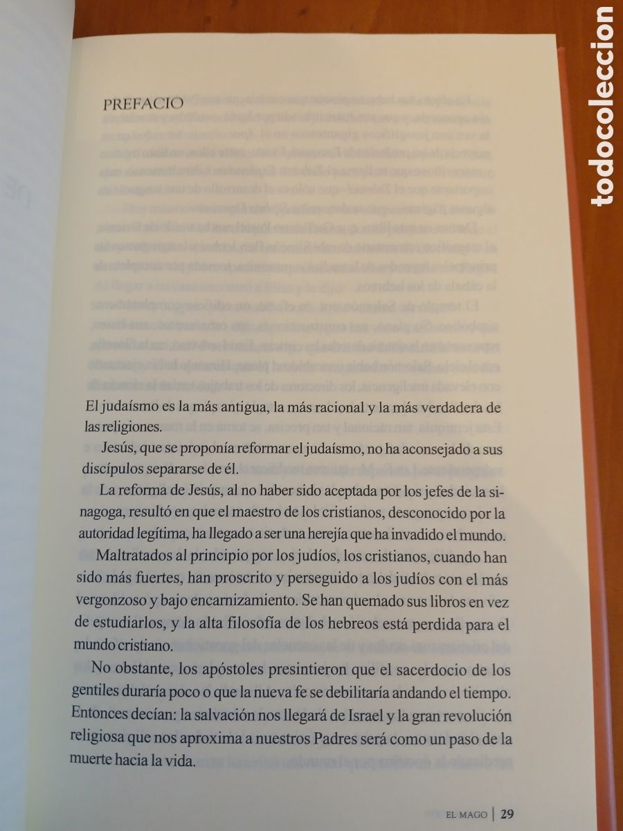 Libros de segunda mano: El Mago. Eliphas Levi. - Foto 8