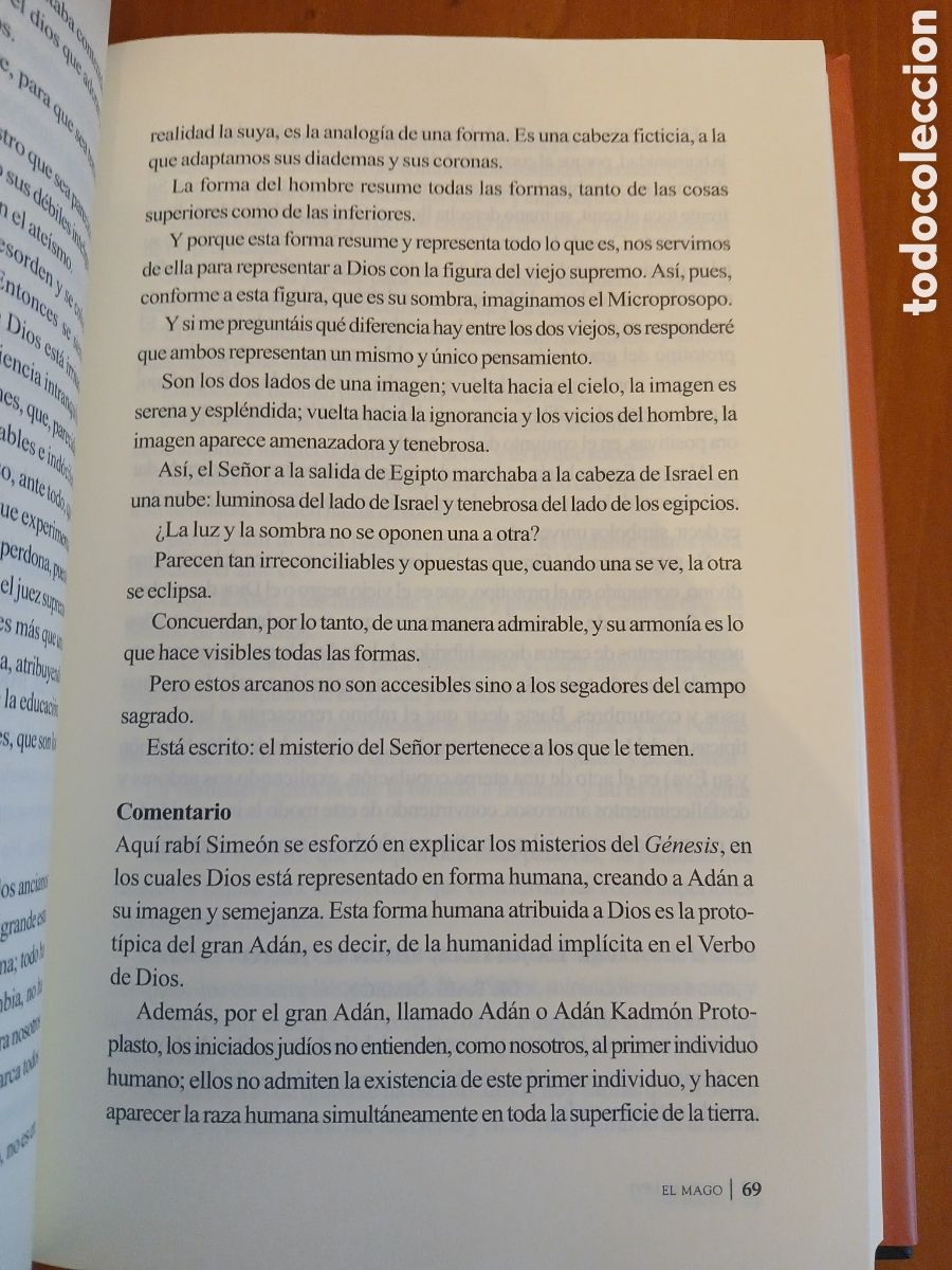 Libros de segunda mano: El Mago. Eliphas Levi. - Foto 10