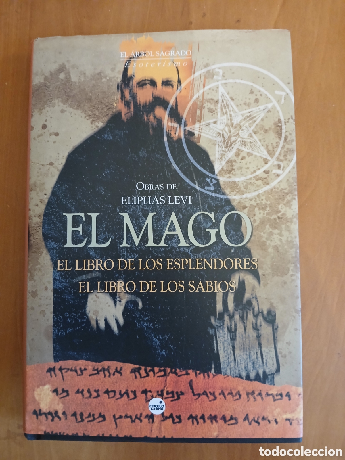 Libros de segunda mano: El Mago. Eliphas Levi. - Foto 1