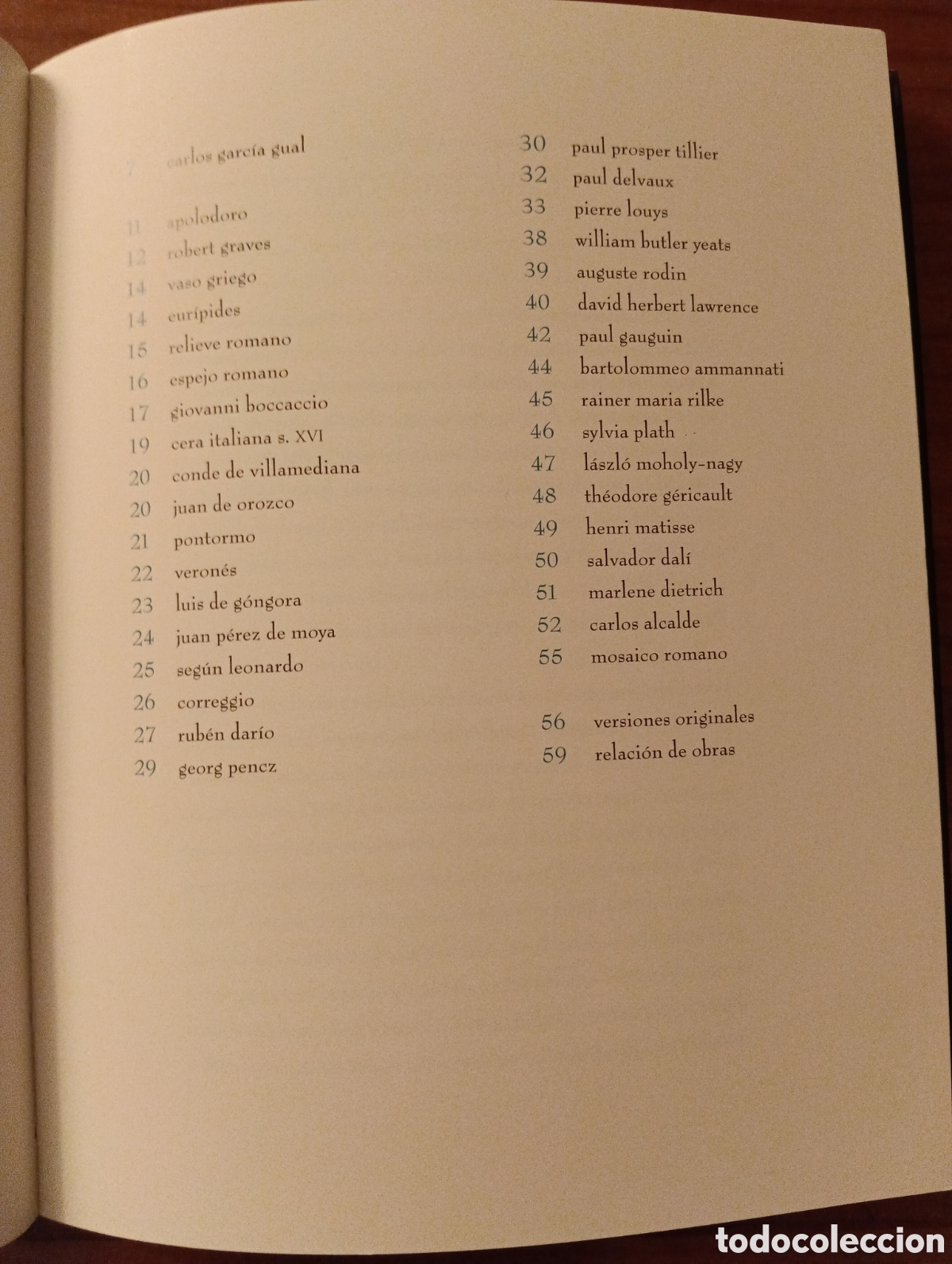 Libros de segunda mano: Leda y el cisne, vv. aa. - Foto 2