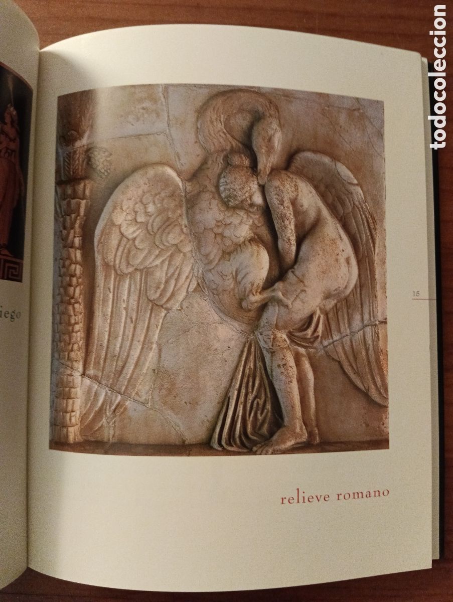 Libros de segunda mano: Leda y el cisne, vv. aa. - Foto 3