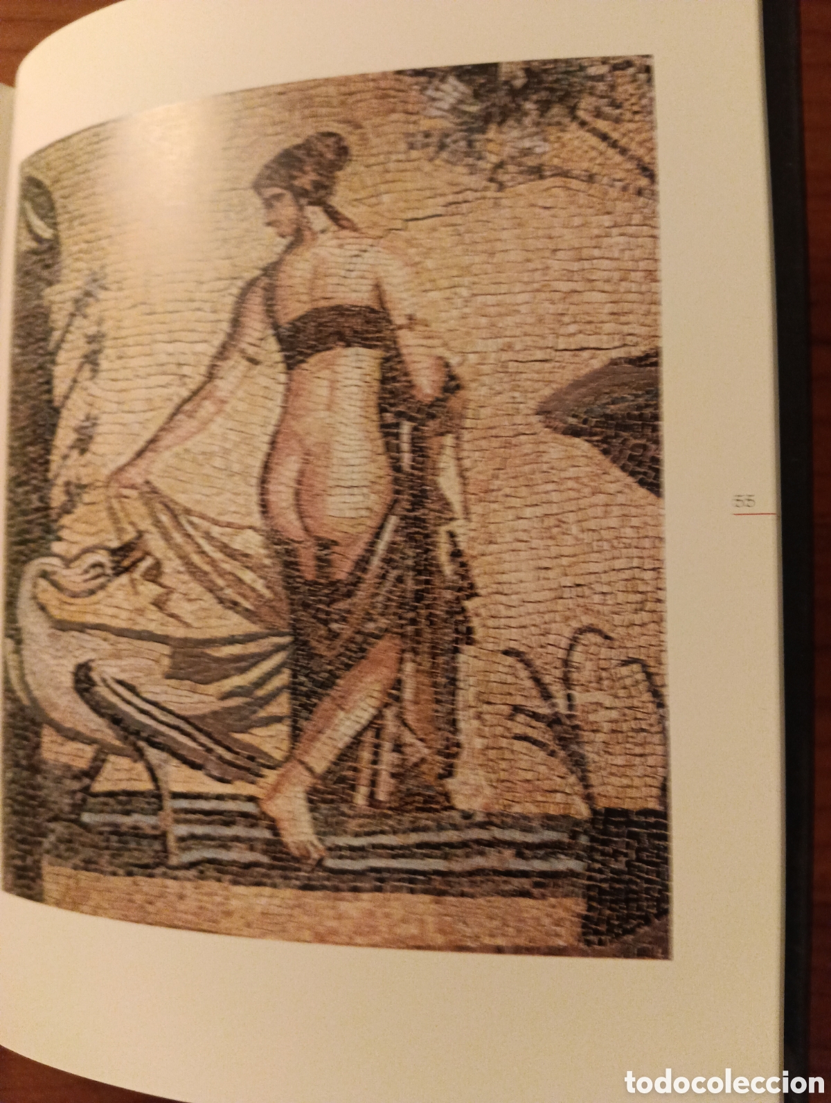 Libros de segunda mano: Leda y el cisne, vv. aa. - Foto 7