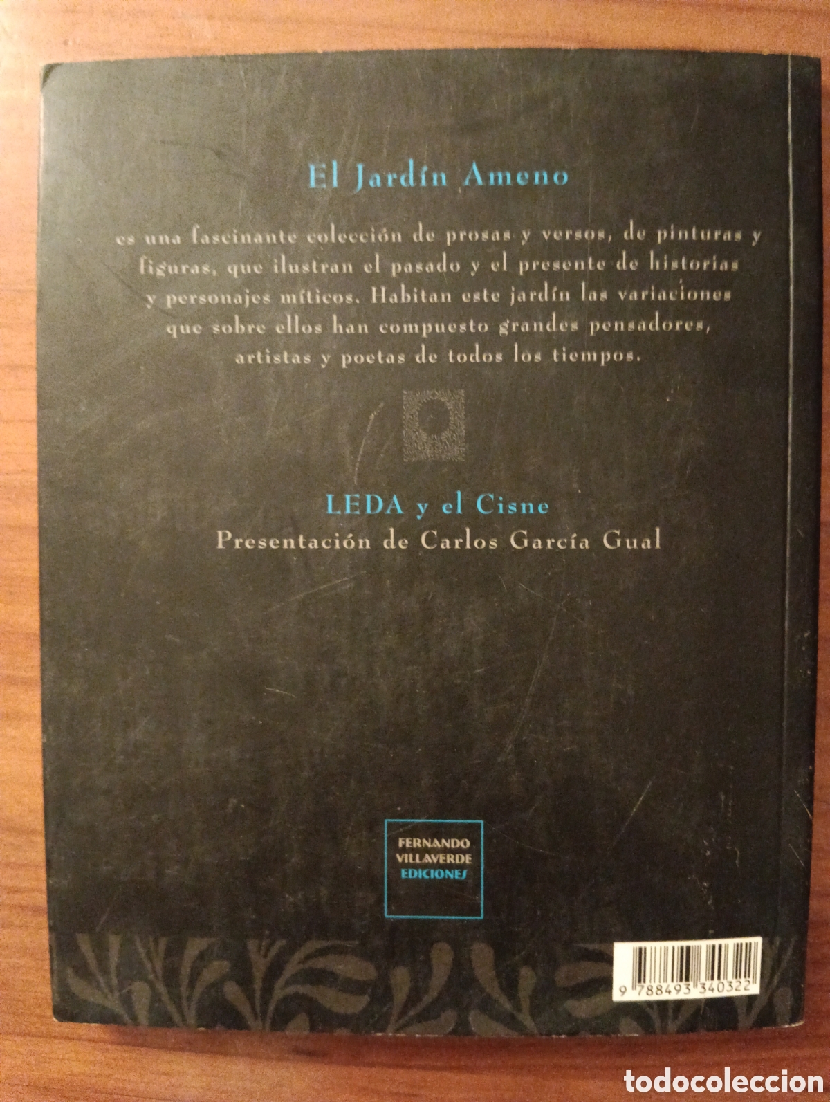 Libros de segunda mano: Leda y el cisne, vv. aa. - Foto 8