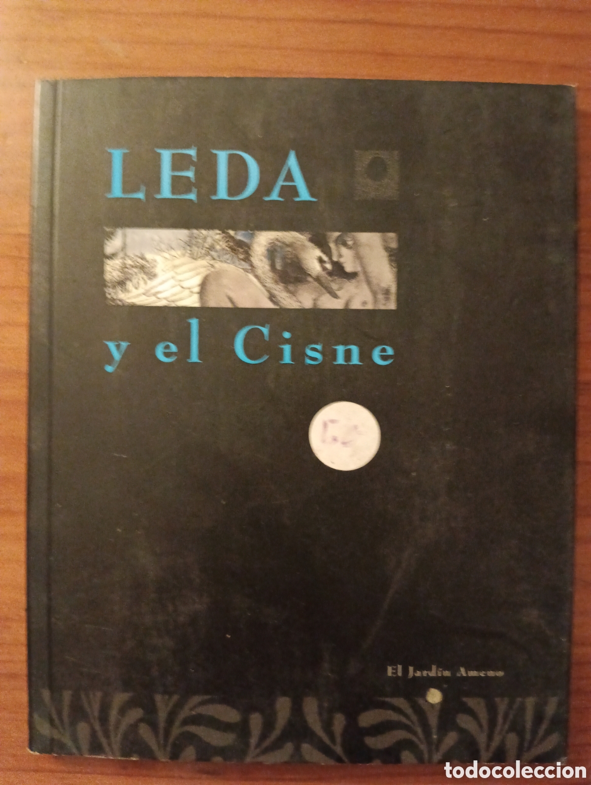 Libros de segunda mano: Leda y el cisne, vv. aa.