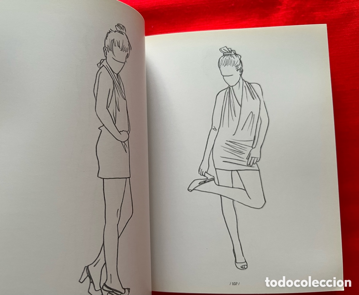 Libros de segunda mano: Libro Fashion Design Handbook - Foto 6