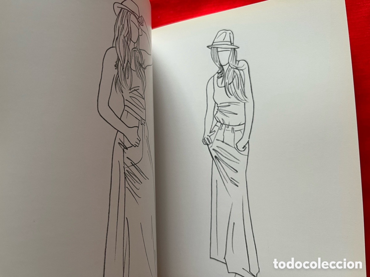 Libros de segunda mano: Libro Fashion Design Handbook - Foto 7