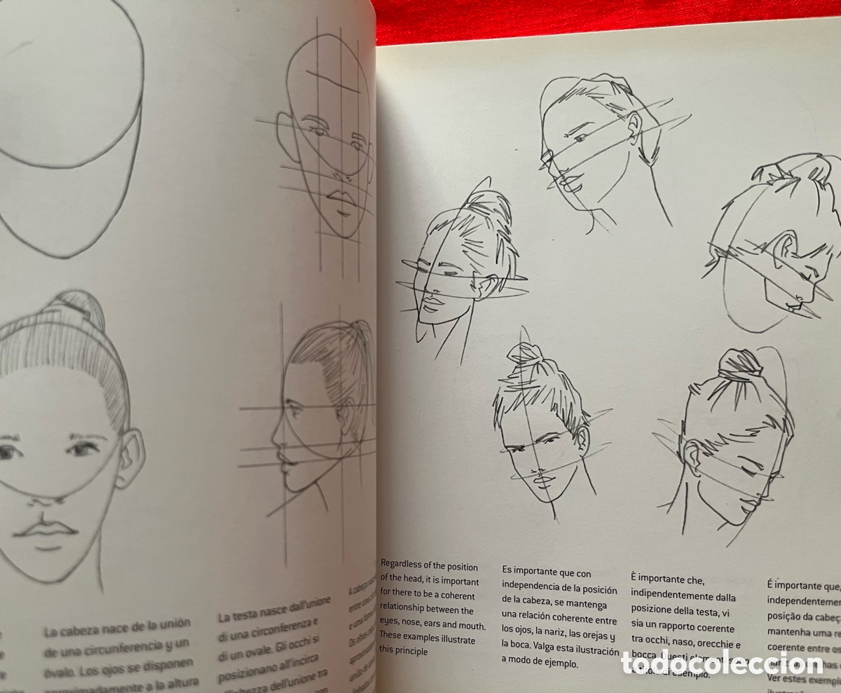 Libros de segunda mano: Libro Fashion Design Handbook - Foto 9